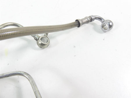 2009 Harley FLHTCU SE4 CVO E-Glide Front Abs Brake Line Set 38937-09 42388-09 {{ shop.shopifyCountryName }} - Mototech271