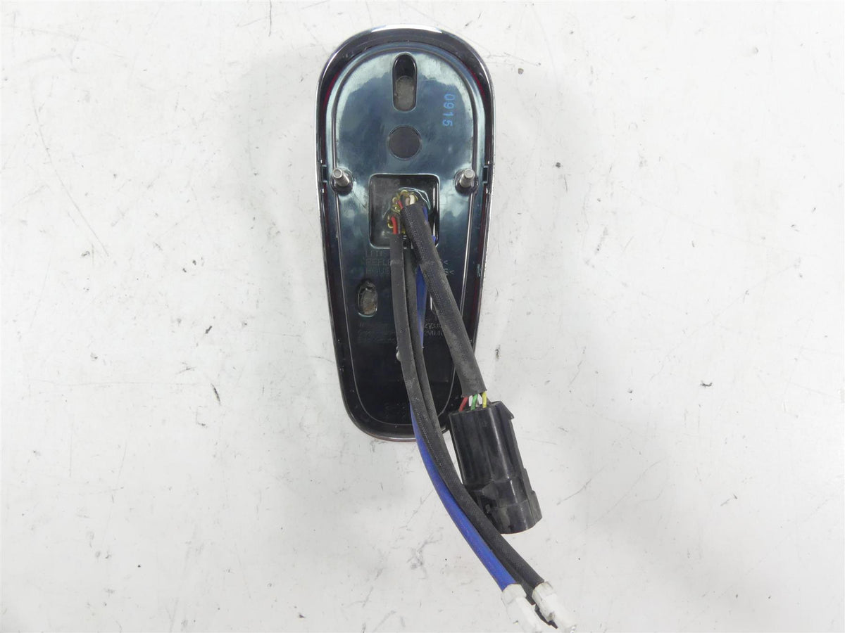 2016 Indian Scout Sixty Taillight Tail Light Rear Brake Lamp + Wirings 2412936 {{ shop.shopifyCountryName }} - Mototech271
