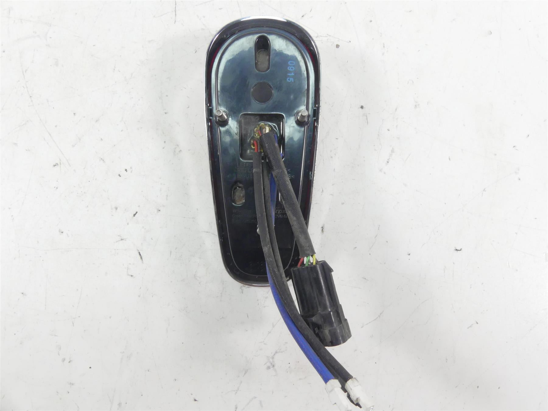 2016 Indian Scout Sixty Taillight Tail Light Rear Brake Lamp + Wirings 2412936 {{ shop.shopifyCountryName }} - Mototech271