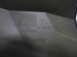 2013 Ducati Streetfighter 848 Radiator Cooler Cover Fairing Cowl Set 48032801C | Mototech271
