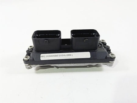 2009 Ducati Hypermotard 1100 S Cdi Ecu Ecm Engine Control Module (CND) 28641561C-Mototech271