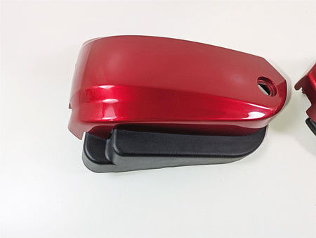 2008 Kawasaki VN1600 Vulcan Nomad Left Right Side Cover Set 36001-0057-17K {{ shop.shopifyCountryName }} - Mototech271