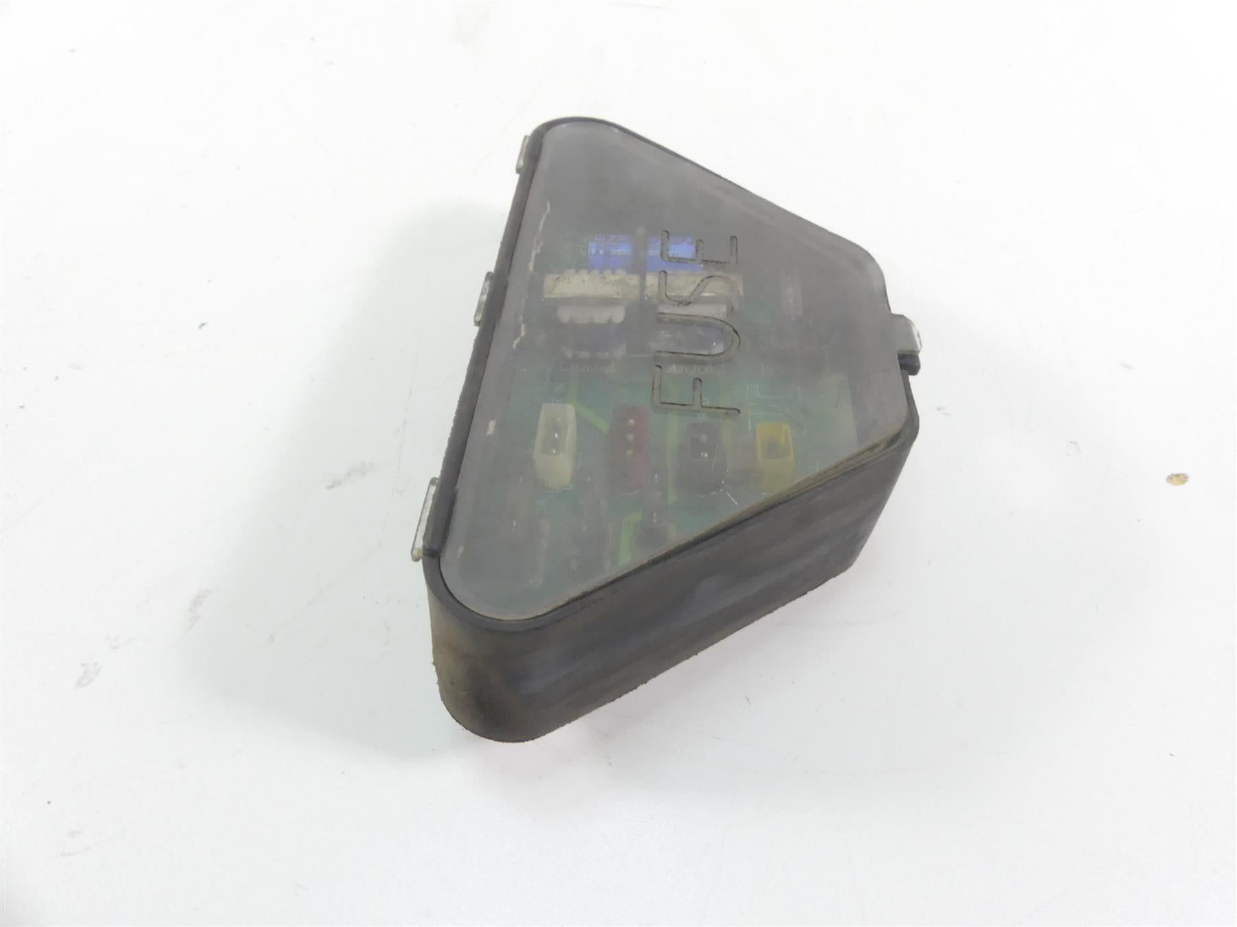 1995 Harley Touring FLHTCU Electra Glide Electrical Fuse Box + Cover 72316-93 {{ shop.shopifyCountryName }} - Mototech271