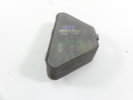 1995 Harley Touring FLHTCU Electra Glide Electrical Fuse Box + Cover 72316-93 {{ shop.shopifyCountryName }} - Mototech271