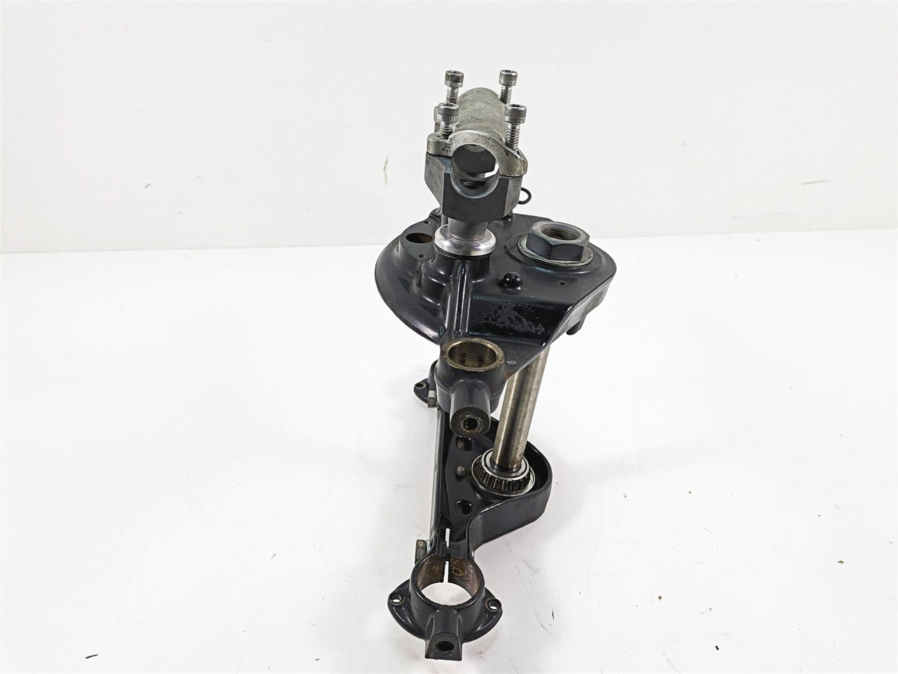 2011 Harley Touring FLTRU Road Glide Triple Tree Riser Set 45446-09 45435-10 {{ shop.shopifyCountryName }} - Mototech271