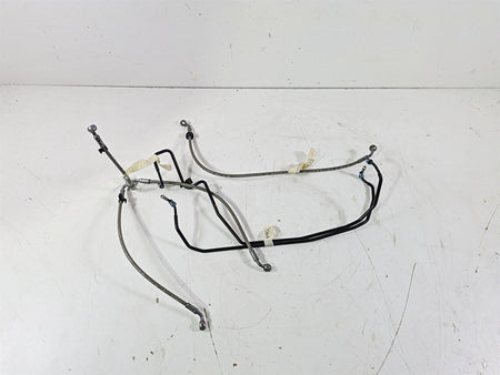 2016 BMW F800R K73 Front Abs Brake Line Hose Set 34328548297 34328548298 {{ shop.shopifyCountryName }} - Mototech271