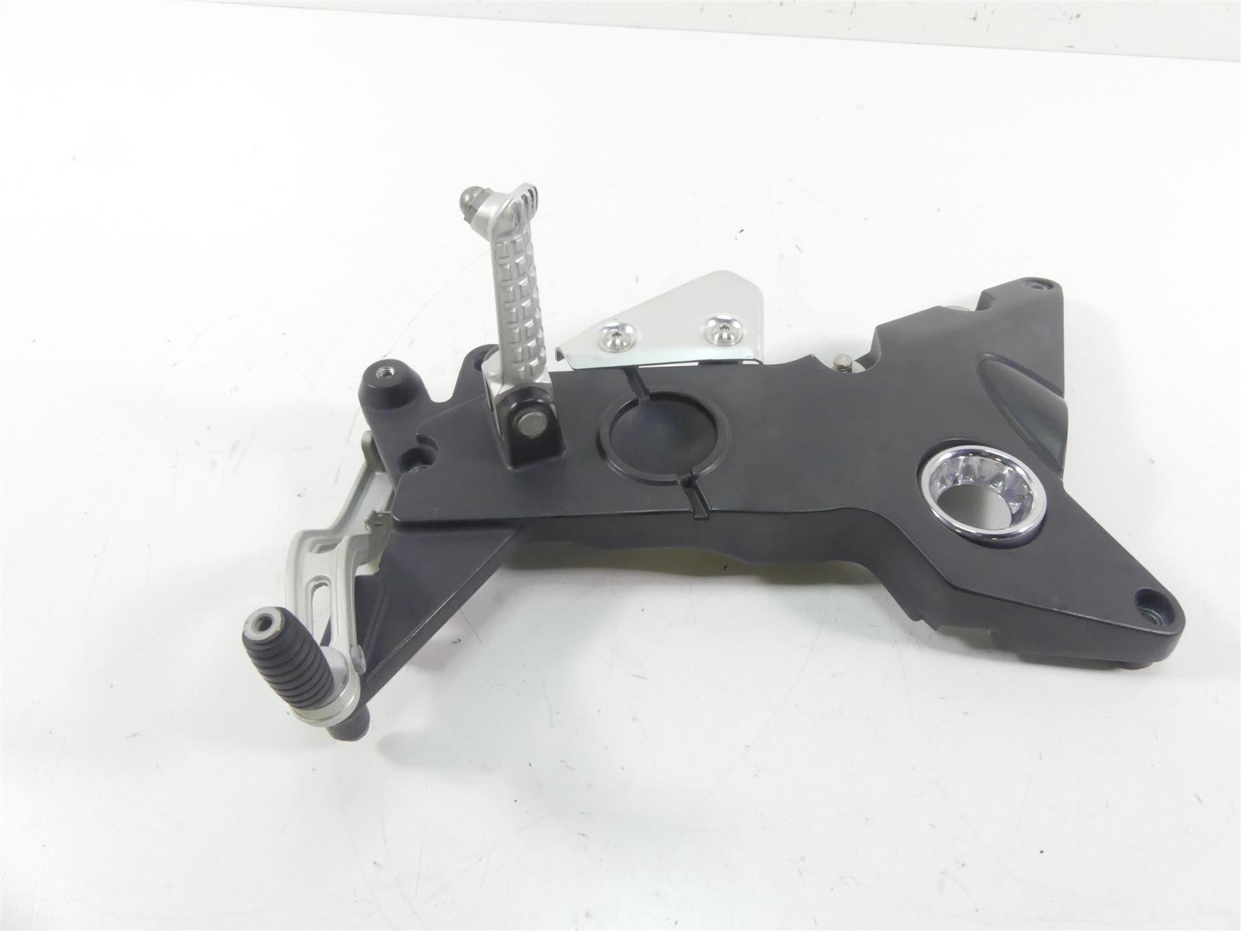 2014 Moto Guzzi Griso 1200 SE 8V Front Right Footpeg & Brake Ped GU06677000 {{ shop.shopifyCountryName }} - Mototech271