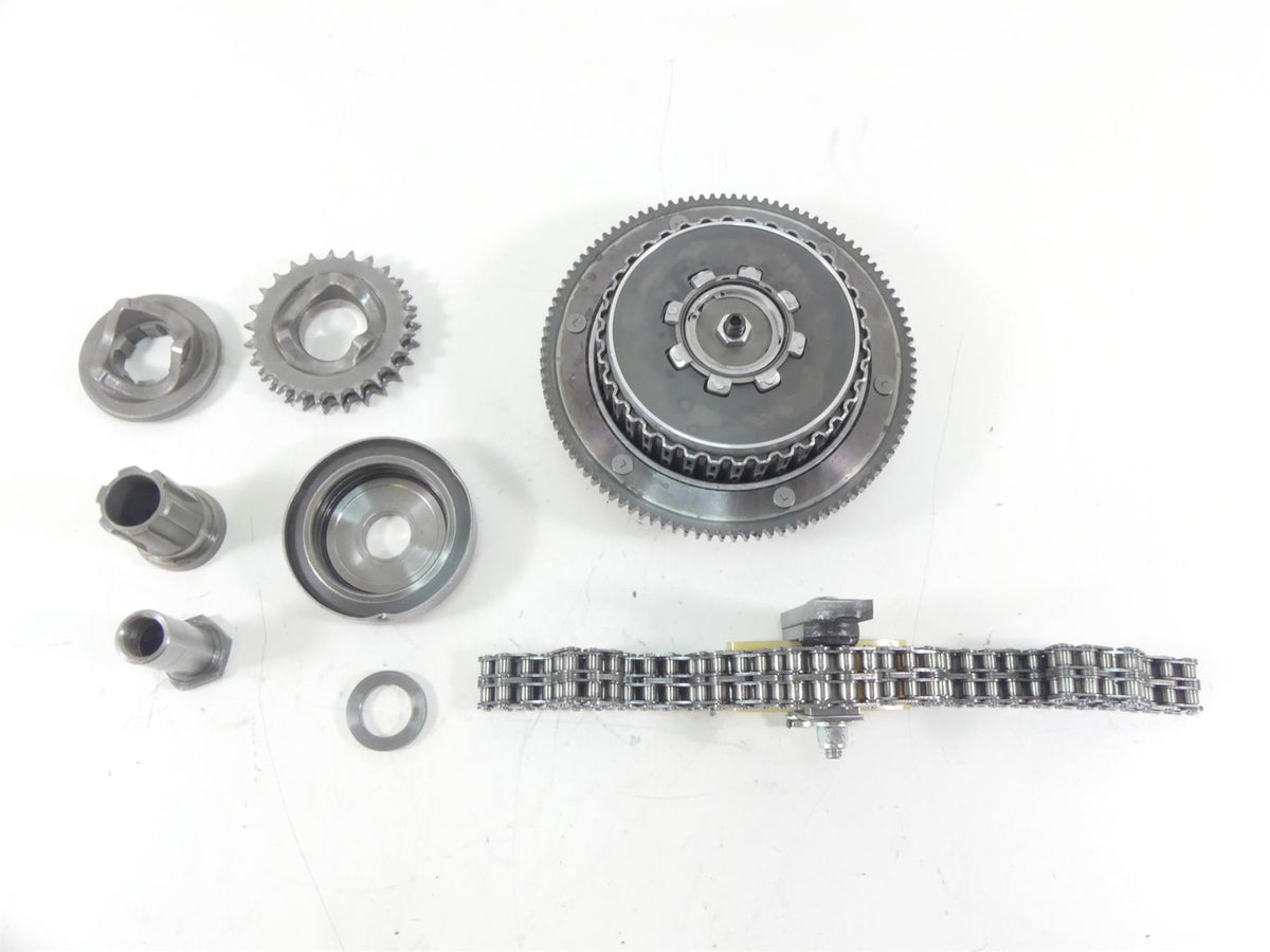 1997 Harley Dyna FXDS Super Glide Conv Primary Drive Clutch Kit 37707-94 {{ shop.shopifyCountryName }} - Mototech271