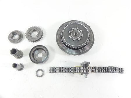 1997 Harley Dyna FXDS Super Glide Conv Primary Drive Clutch Kit 37707-94 {{ shop.shopifyCountryName }} - Mototech271