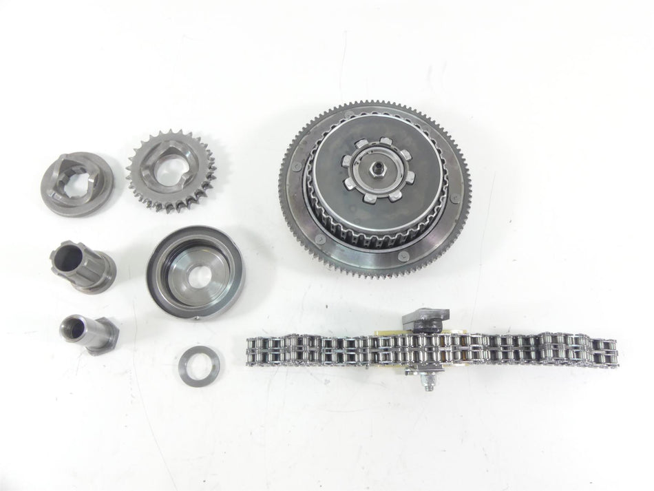 1997 Harley Dyna FXDS Super Glide Conv Primary Drive Clutch Kit 37707-94 {{ shop.shopifyCountryName }} - Mototech271