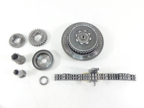 1997 Harley Dyna FXDS Super Glide Conv Primary Drive Clutch Kit 37707-94 | Mototech271