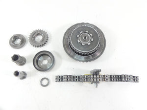 1997 Harley Dyna FXDS Super Glide Conv Primary Drive Clutch Kit 37707-94 | Mototech271