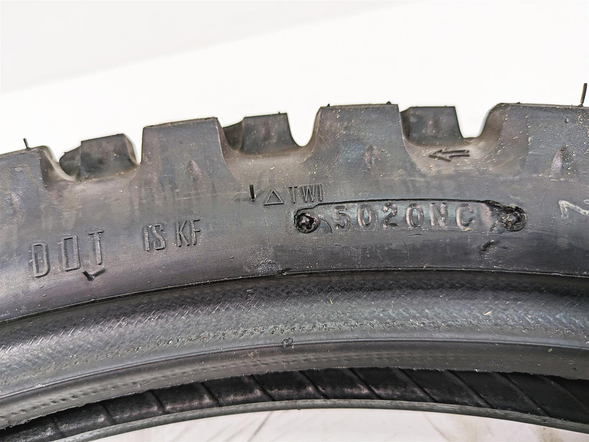Used Front Motoz Tractionator Adventure 1 Motorcycle Tire 90/90-21 - Read {{ shop.shopifyCountryName }} - Mototech271