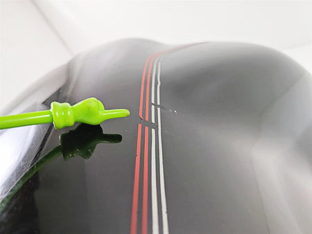 2012 Yamaha XT1200 Super Tenere Fuel Gas Petrol Tank -Small Dents 23P-YK241-00 {{ shop.shopifyCountryName }} - Mototech271