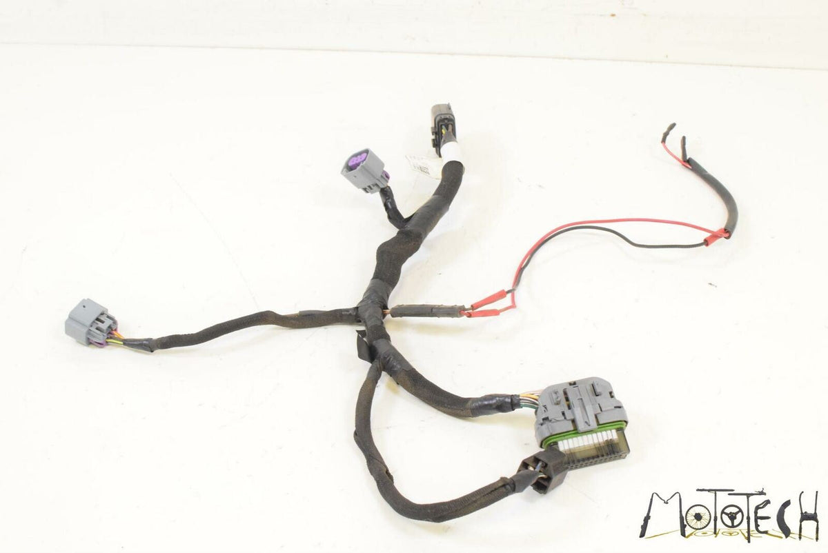 2013 Polaris PRO 800 RMK 155 Gauges Instrument Wiring Wires Links 2411861 {{ shop.shopifyCountryName }} - Mototech271