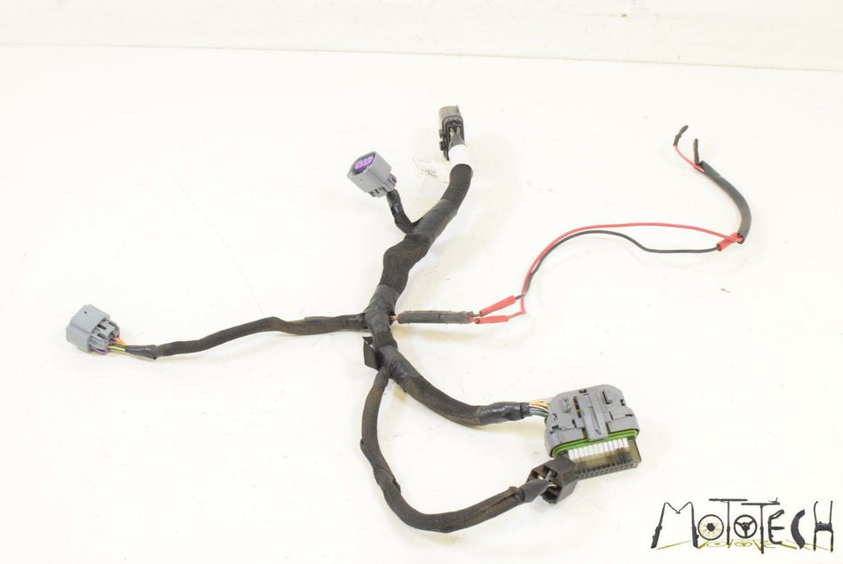 2013 Polaris PRO 800 RMK 155 Gauges Instrument Wiring Wires Links 2411861 {{ shop.shopifyCountryName }} - Mototech271
