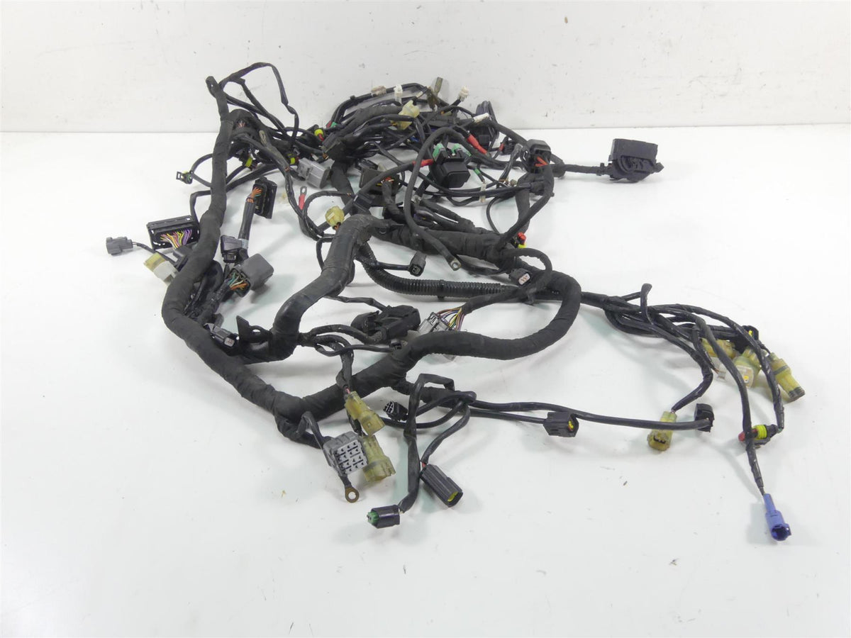 2015 KTM 1290 Adventure Main & Engine Wiring Harness Set - No Cuts 60411075133 {{ shop.shopifyCountryName }} - Mototech271