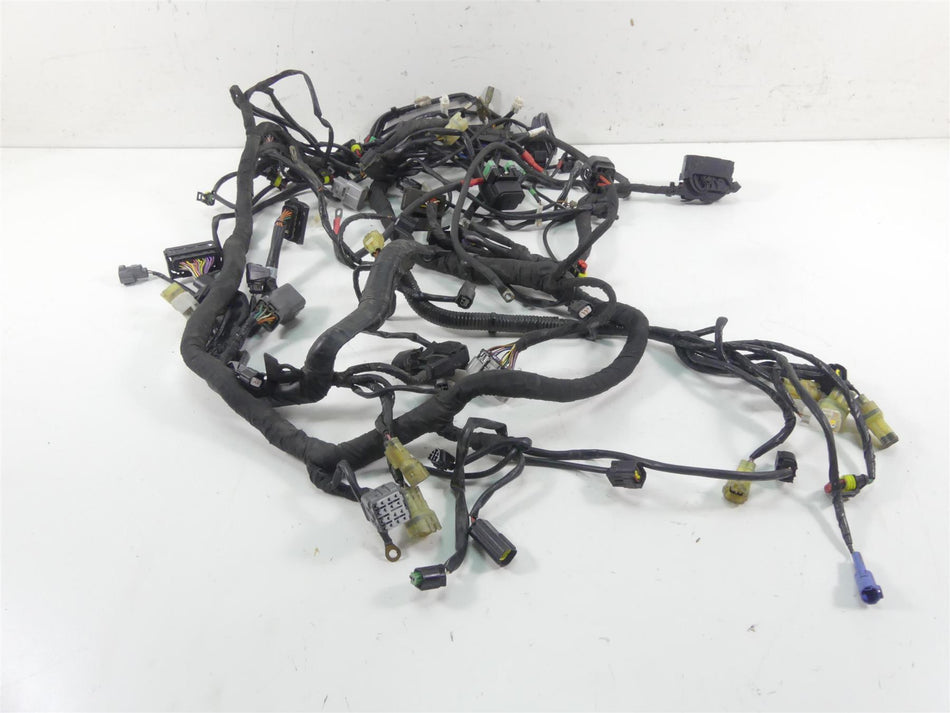 2015 KTM 1290 Adventure Main & Engine Wiring Harness Set - No Cuts 60411075133 {{ shop.shopifyCountryName }} - Mototech271