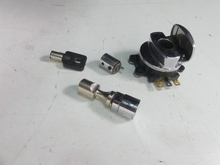 2004 Harley Softail FXSTD SE CVO Deuce Ignition Switch Key Lock Set 71450-04 {{ shop.shopifyCountryName }} - Mototech271