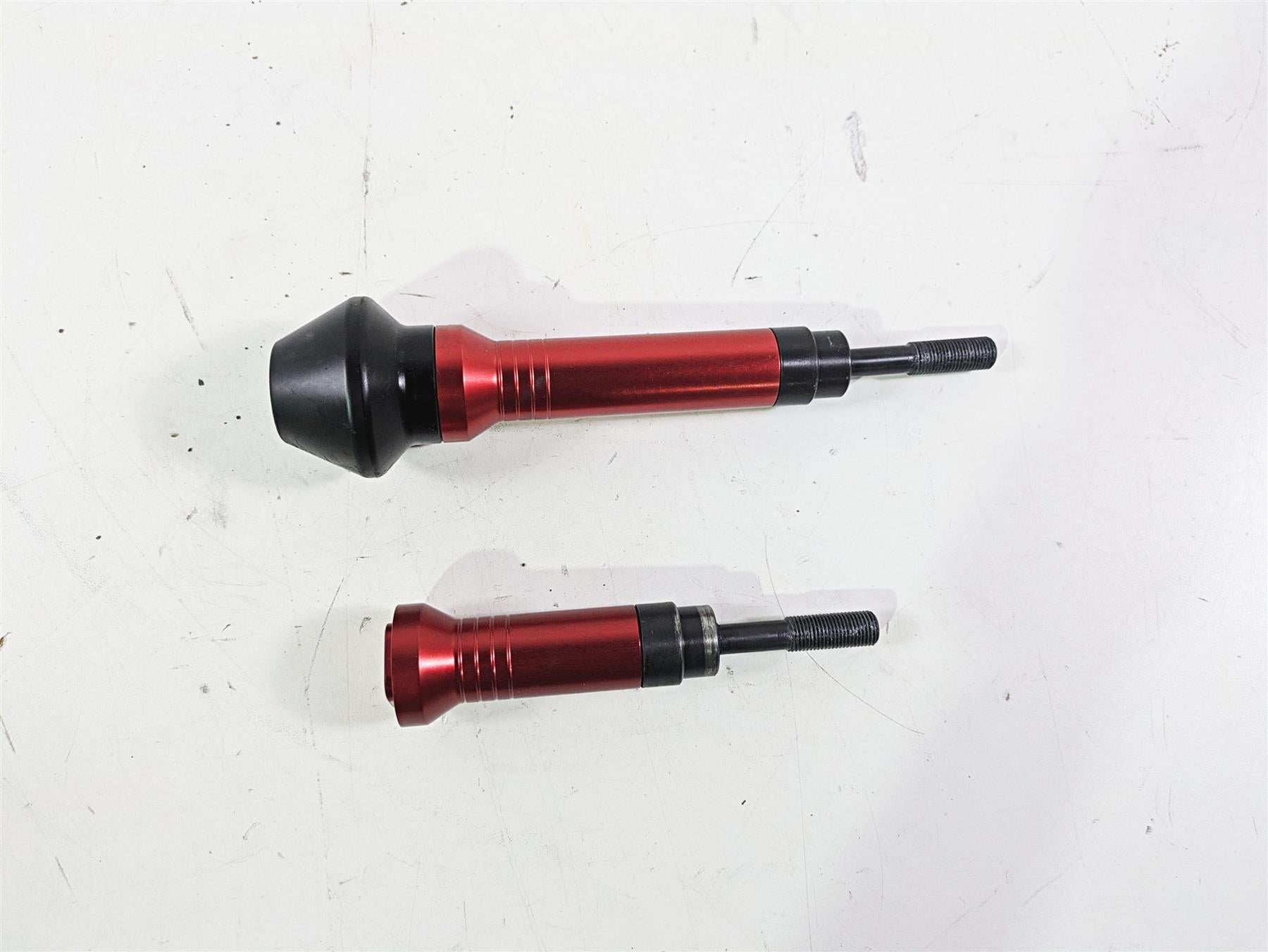 2023 Ducati Monster 937 SP Red Frame Crash Riders - For Parts {{ shop.shopifyCountryName }} - Mototech271
