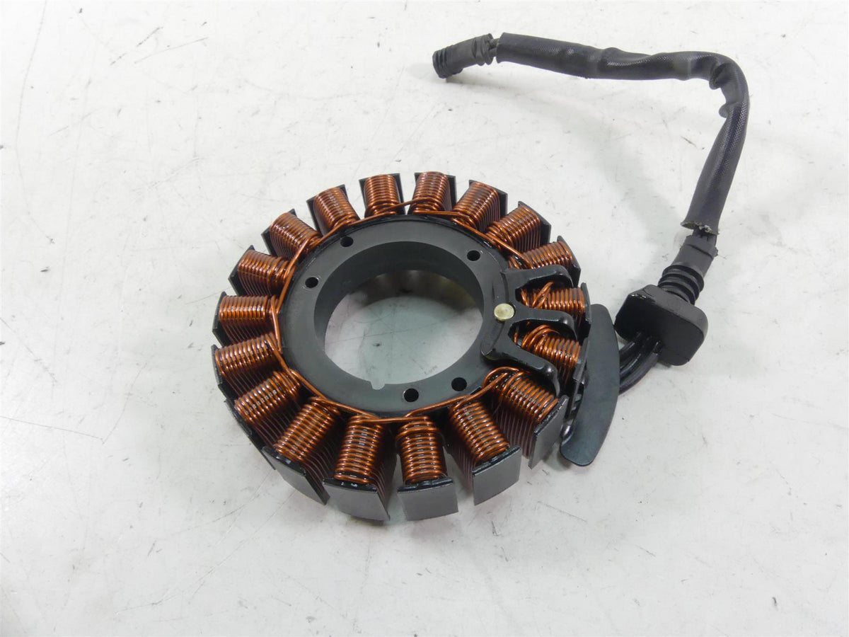 2019 Harley Softail FXBB Street Bob Stator Alternator Generator 29900042A {{ shop.shopifyCountryName }} - Mototech271
