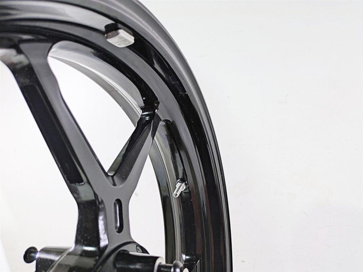 2016 Ducati Monster 1200 S Front Wheel Rim 17x3.5 READ 50121783AA {{ shop.shopifyCountryName }} - Mototech271