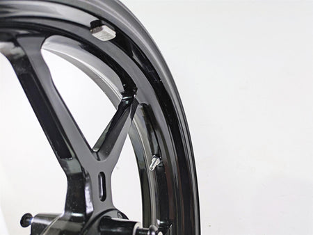 2016 Ducati Monster 1200 S Front Wheel Rim 17x3.5 READ 50121783AA {{ shop.shopifyCountryName }} - Mototech271