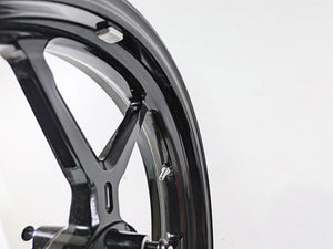 2016 Ducati Monster 1200 S Front Wheel Rim 17x3.5 READ 50121783AA