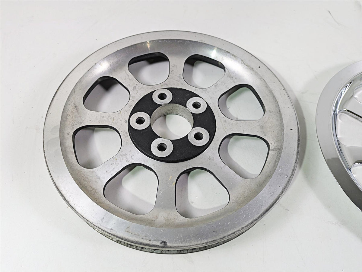 2004 Harley Softail FXSTDI Deuce Rear Drive Sprocket Pulley 70T 1 1/8 40306-00 {{ shop.shopifyCountryName }} - Mototech271