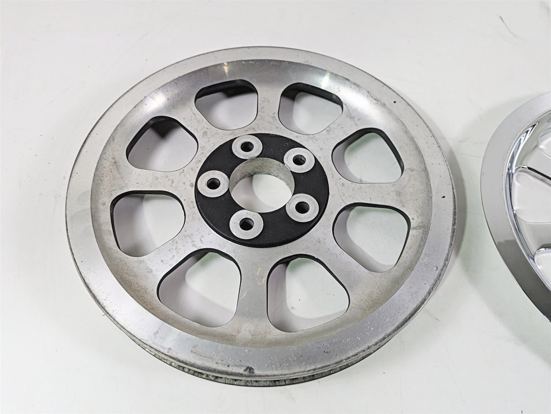 2004 Harley Softail FXSTDI Deuce Rear Drive Sprocket Pulley 70T 1 1/8 40306-00 {{ shop.shopifyCountryName }} - Mototech271