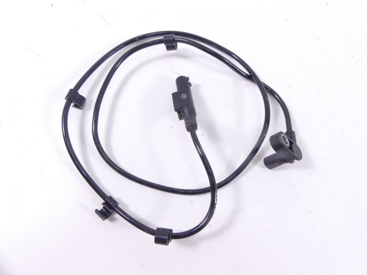 2016 BMW R1200 RT RTW K52 Front Wheel Abs Brake Speed Sensor 34528551611 {{ shop.shopifyCountryName }} - Mototech271