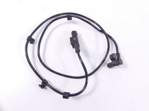 2016 BMW R1200 RT RTW K52 Front Wheel Abs Brake Speed Sensor 34528551611 | Mototech271