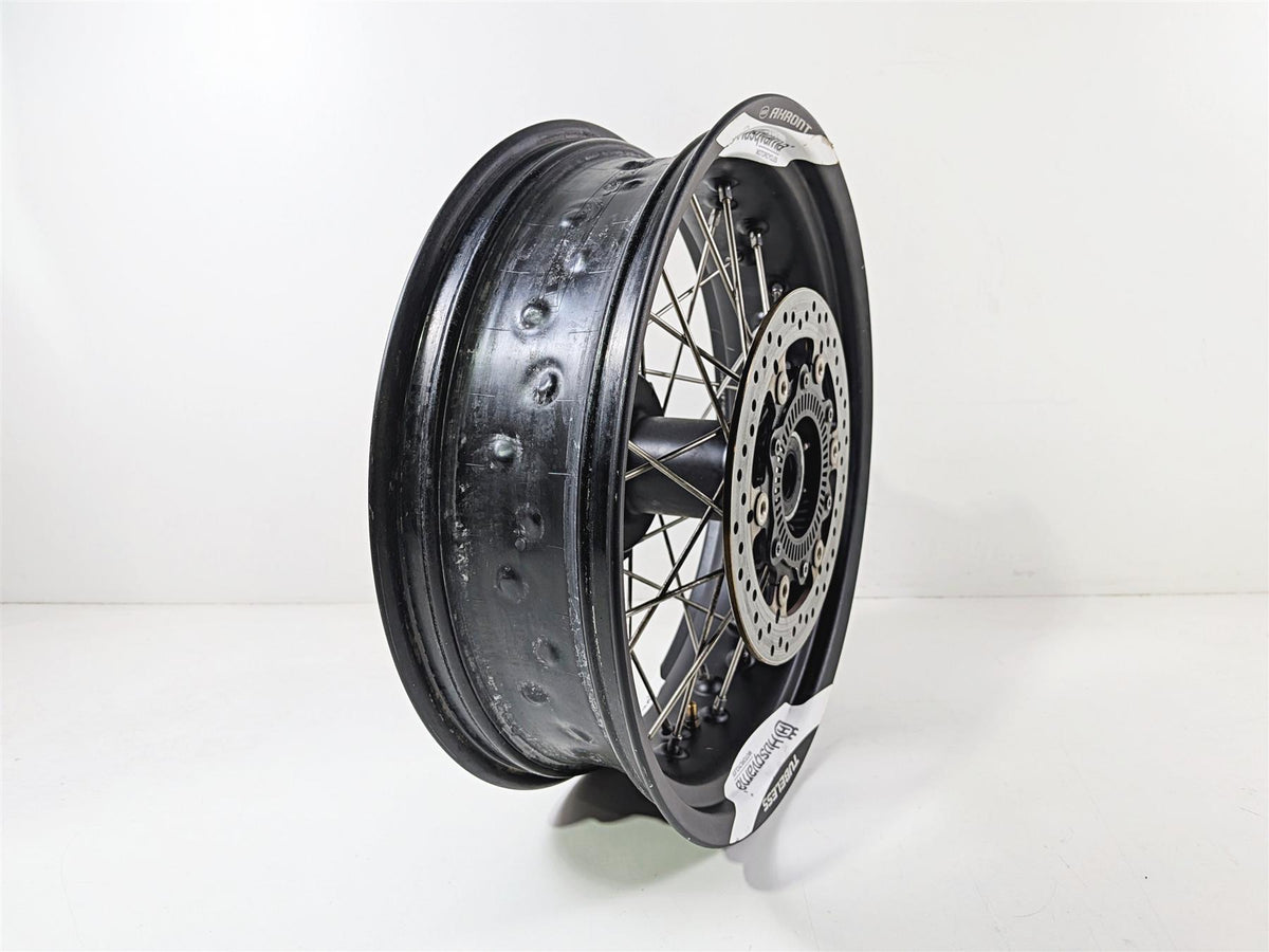 2018 Husqvarna 701 Supermoto Akront Rear 17X5 Wheel Rim 7501010114433-Mototech271