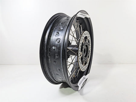 2018 Husqvarna 701 Supermoto Akront Rear 17X5 Wheel Rim 7501010114433-Mototech271