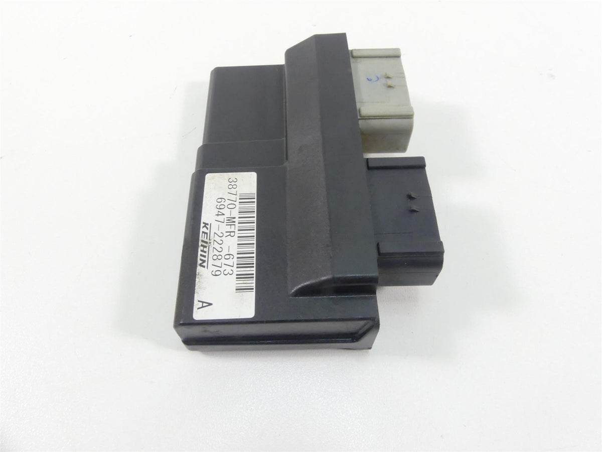 2016 Honda VT1300 CRG Stateline Keihin Cdi Engine Control Module 38770-MFR-673 {{ shop.shopifyCountryName }} - Mototech271