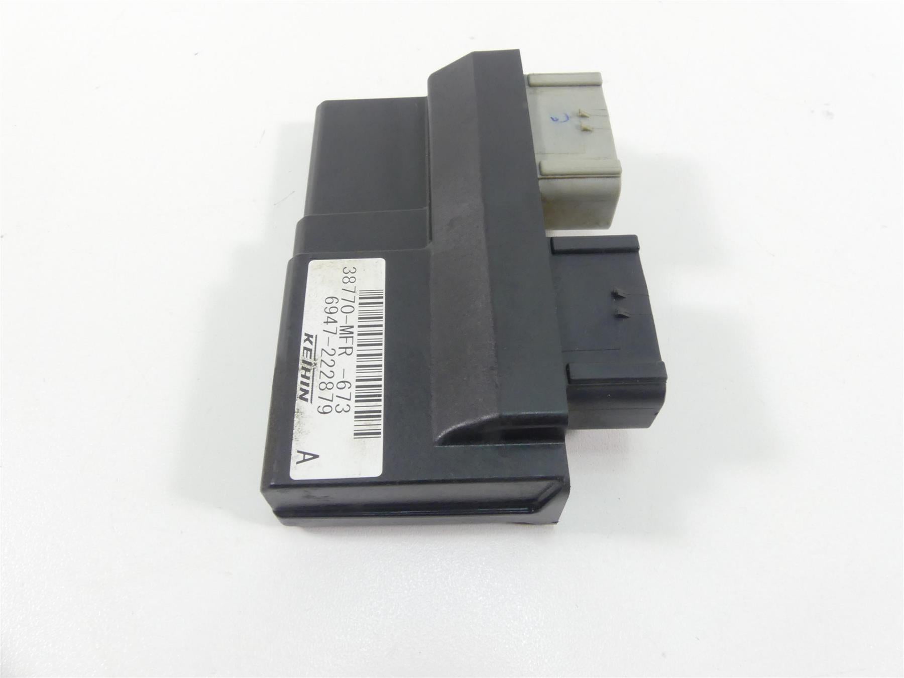 2016 Honda VT1300 CRG Stateline Keihin Cdi Engine Control Module 38770-MFR-673 {{ shop.shopifyCountryName }} - Mototech271
