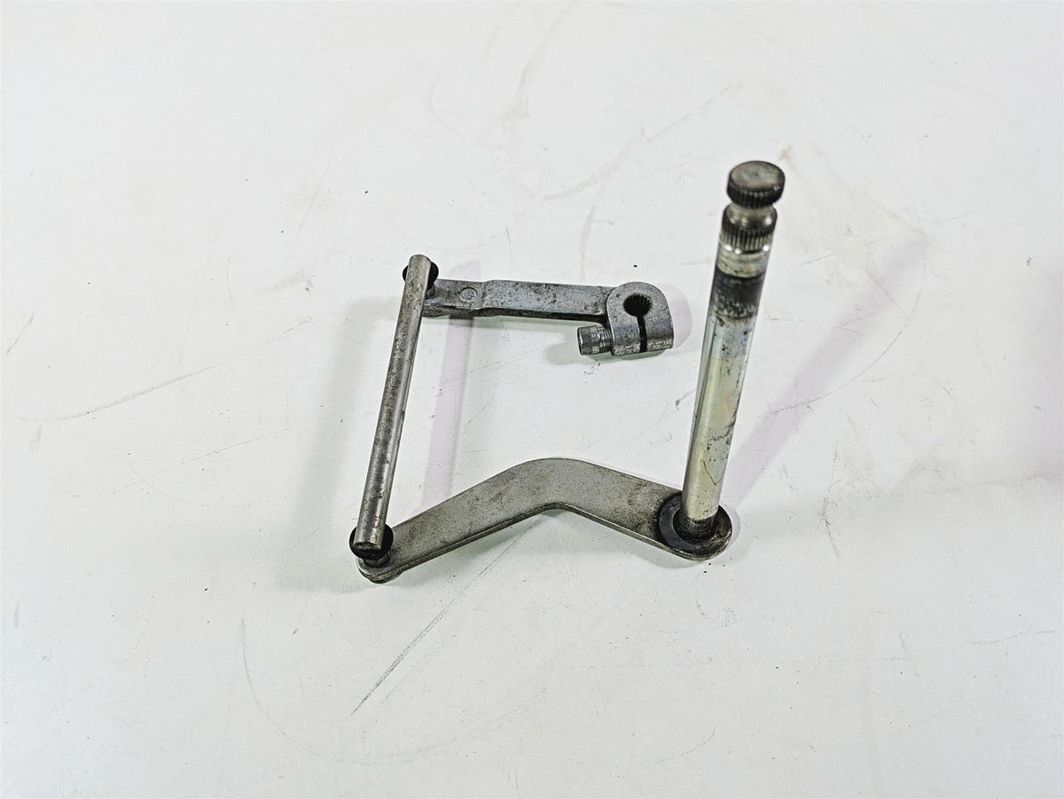 2017 Harley Dyna FXDB Street Bob Shift Lever Links & Rod Set 34621-06 33849-97 {{ shop.shopifyCountryName }} - Mototech271