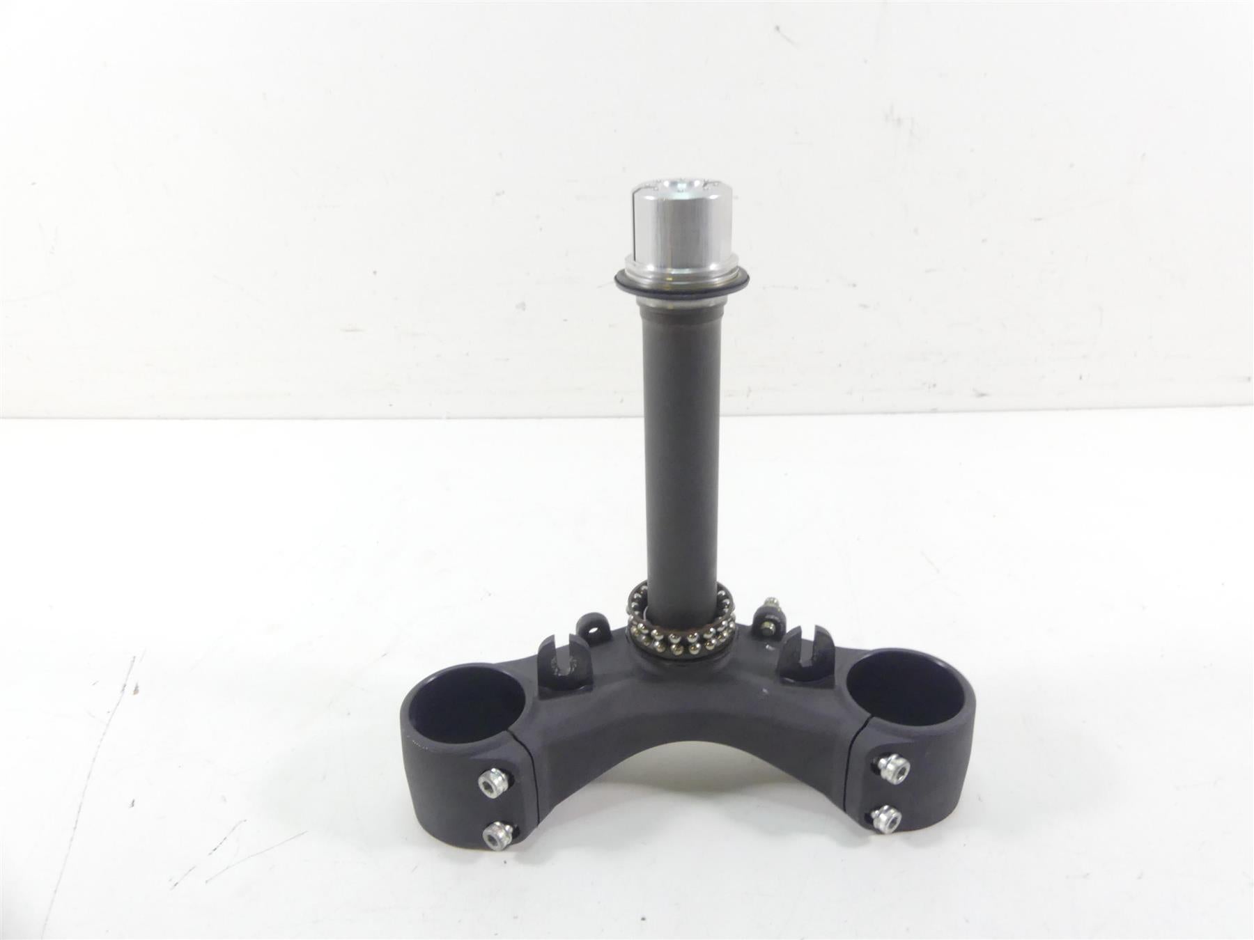 2009 Ducati Monster 1100 S Lower Triple Tree Ohlins Clamp 54mm 34220541A | Mototech271
