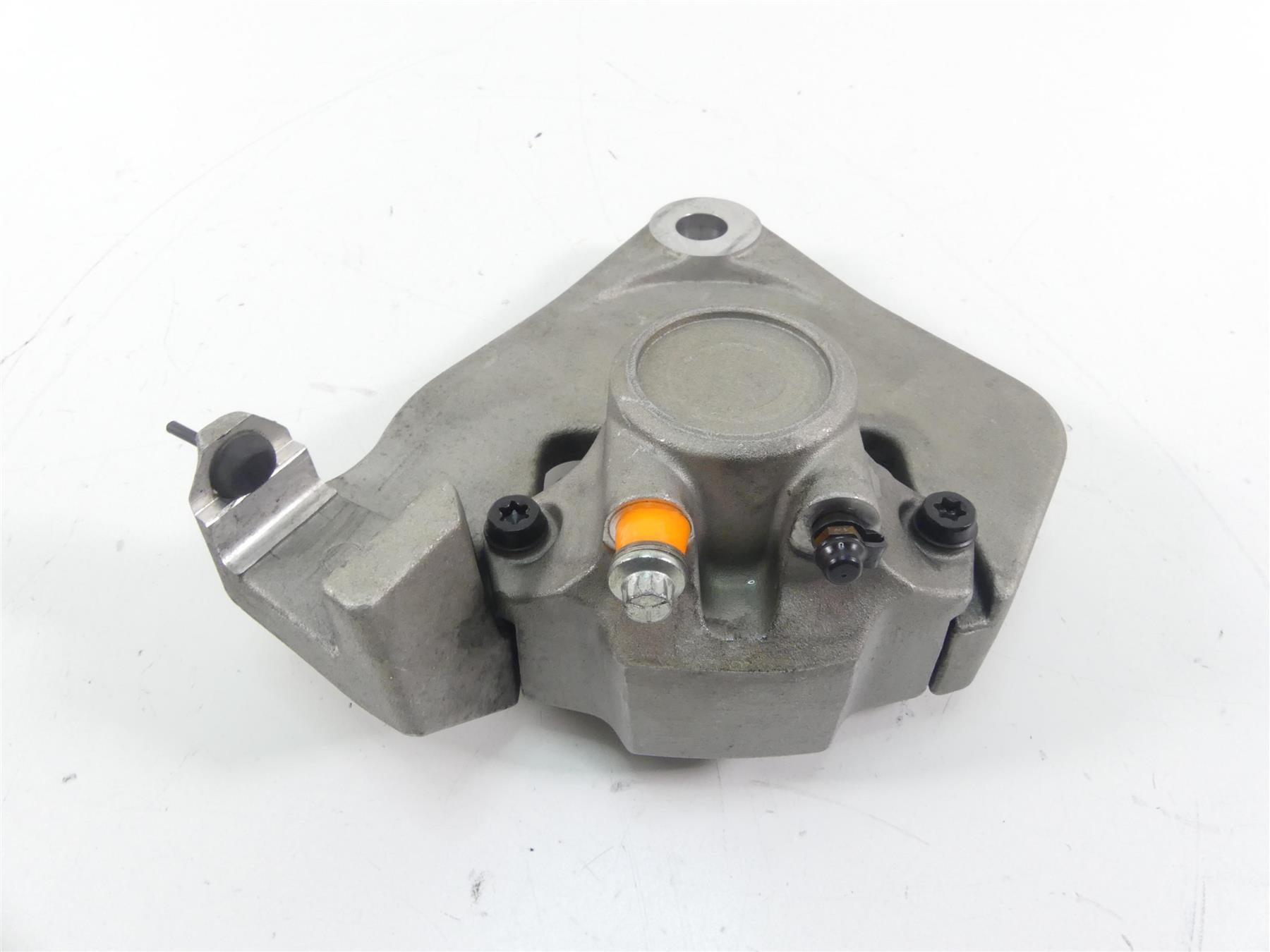 1999 Harley Touring FLHTCUI Electra Glide Rear Brake Caliper & Bracket 44050-87 {{ shop.shopifyCountryName }} - Mototech271