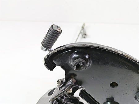 2009 Harley FLSTSB Cross Bones Left Floorboard & Shifter Set - BENT 33630-07A {{ shop.shopifyCountryName }} - Mototech271