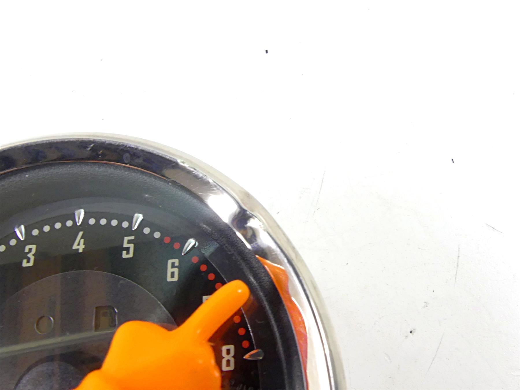 2011 Harley Softail FXS Blackline Speedometer Gauge Instrument - 21k 70900275B {{ shop.shopifyCountryName }} - Mototech271