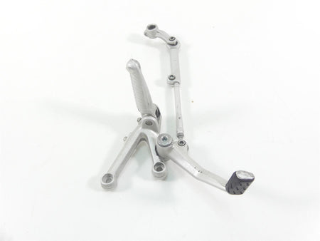 2004 Ducati 999 SBK Left Footpeg Foot Peg & Shifter Parts 82410841A 45620331A {{ shop.shopifyCountryName }} - Mototech271