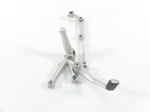 2004 Ducati 999 SBK Left Footpeg Foot Peg & Shifter Parts 82410841A 45620331A | Mototech271