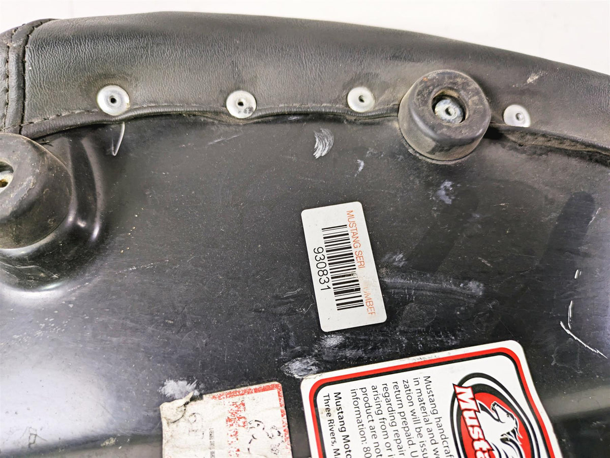 2008 -UP Harley Touring FLHR / X / T / TR Mustang Seat Saddle Set 76028 {{ shop.shopifyCountryName }} - Mototech271