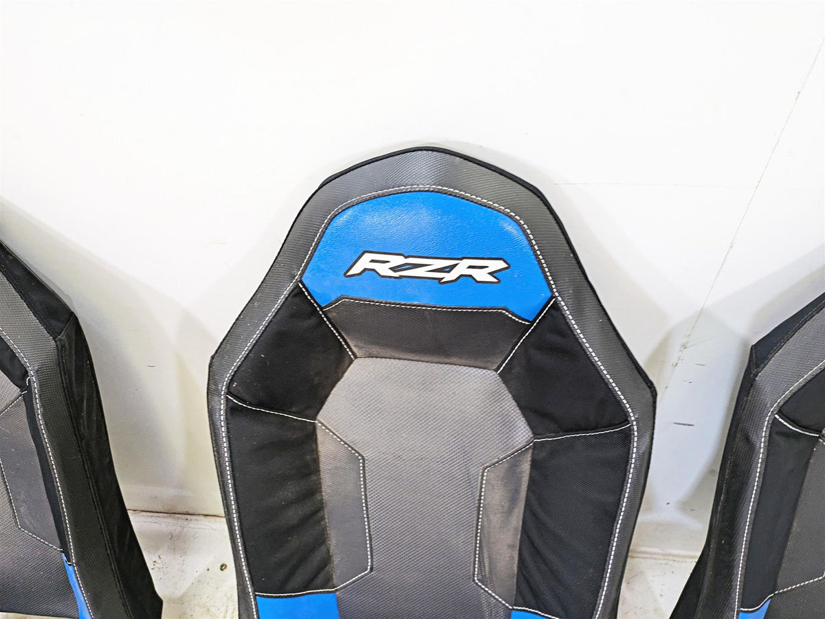2022 Polaris RZR XP 4 1000 Premium Front Rear Left Right Seats 2692008 2692010 {{ shop.shopifyCountryName }} - Mototech271
