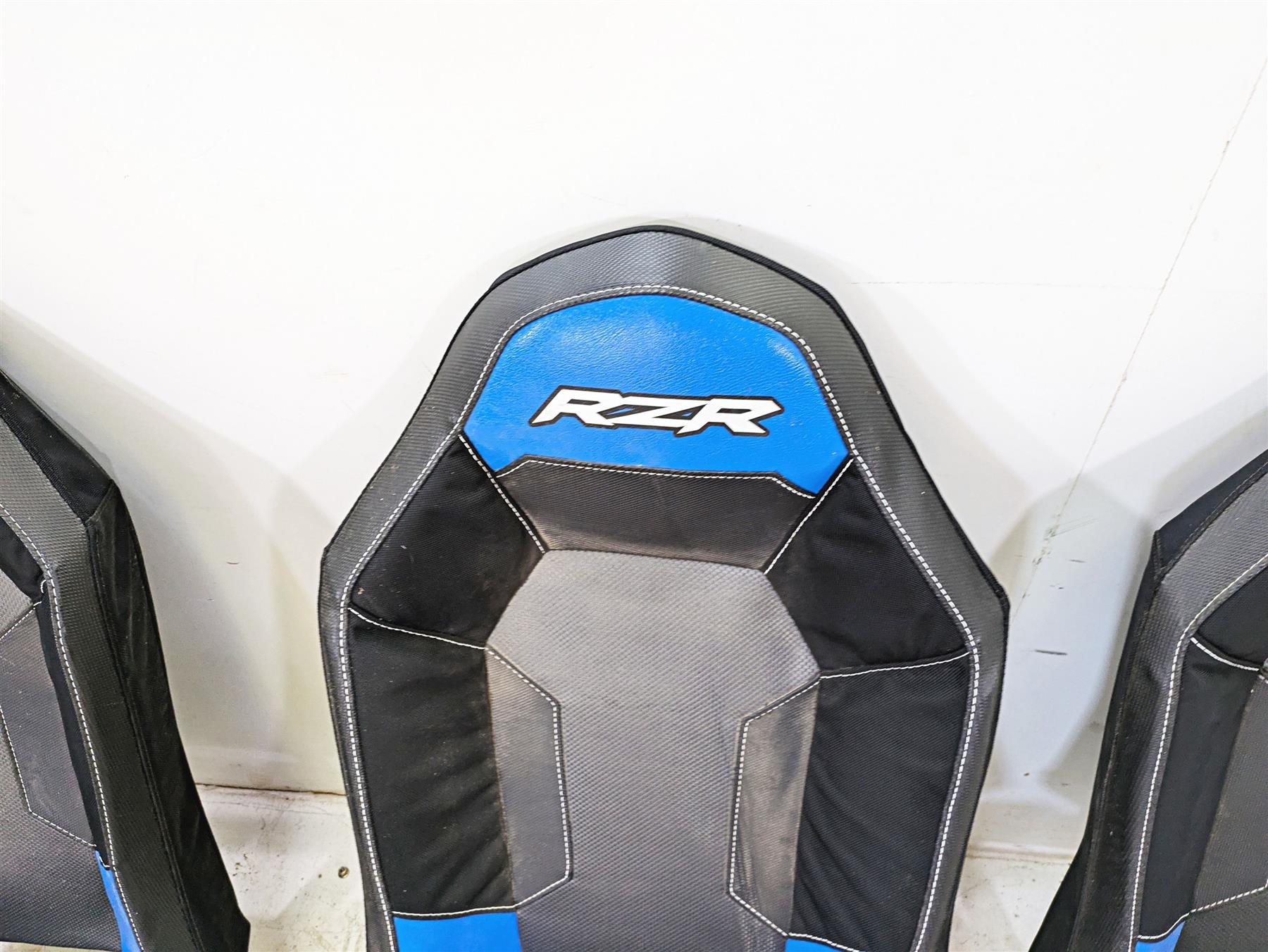 2022 Polaris RZR XP 4 1000 Premium Front Rear Left Right Seats 2692008 2692010 {{ shop.shopifyCountryName }} - Mototech271