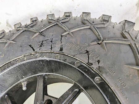2022 Polaris Ranger 1000 Premium Frontline Wheels & Tusk 31x10R14 Tires 163-021-0035 {{ shop.shopifyCountryName }} - Mototech271