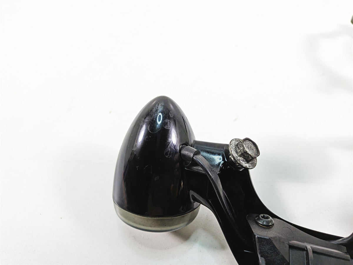 2013 Harley Touring FLHX Street Glide Rear Led Blinker Turn Signal Bar 73314-10 {{ shop.shopifyCountryName }} - Mototech271