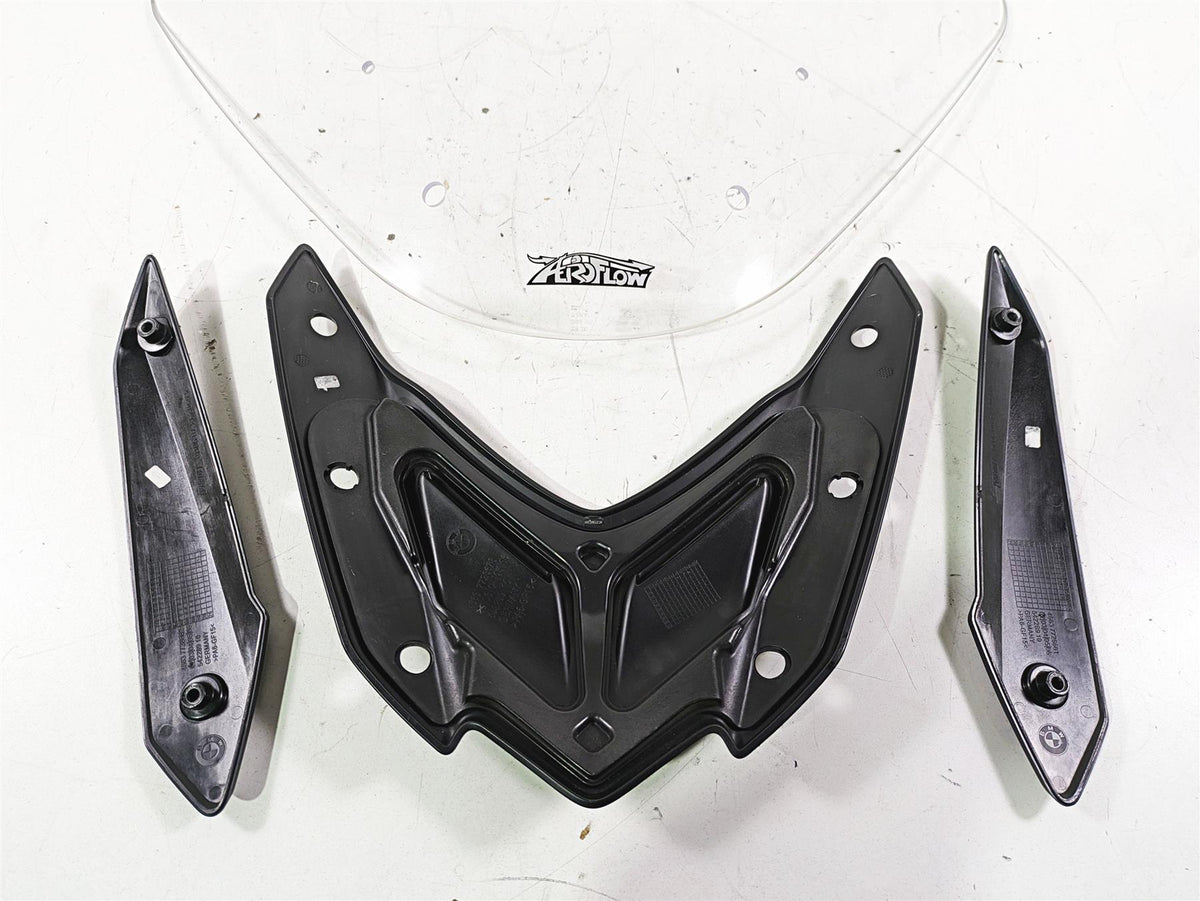 2014 BMW R1200 RT RTW K52 28" Aeroflow Touring Aeroscreen Windshield - Read {{ shop.shopifyCountryName }} - Mototech271