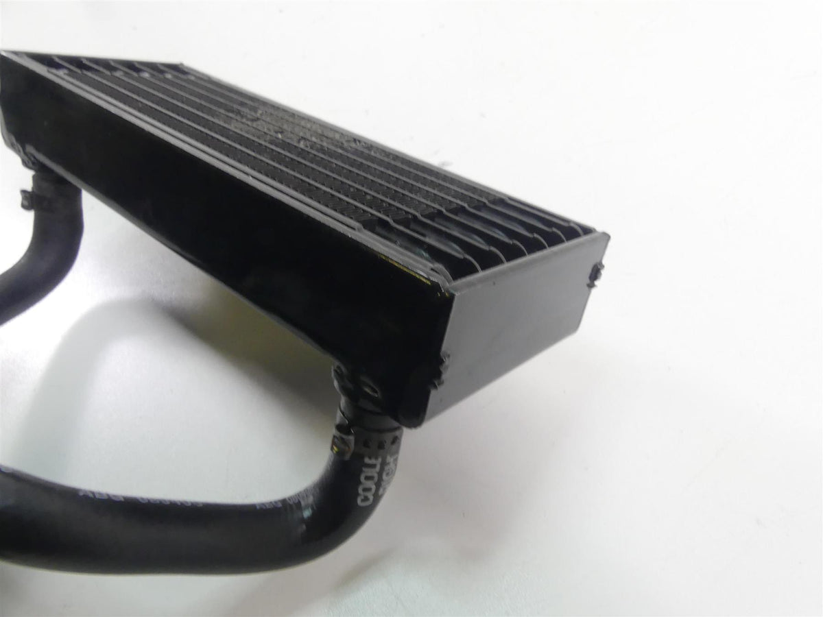 2009 Harley FLHTCU SE4 CVO E-Glide Oil Cooler + Flange Adapter & Cover 63068-09 {{ shop.shopifyCountryName }} - Mototech271